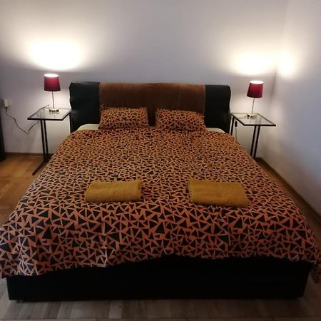 Zagreb Botanical Garden Budget Apartment 外观 照片