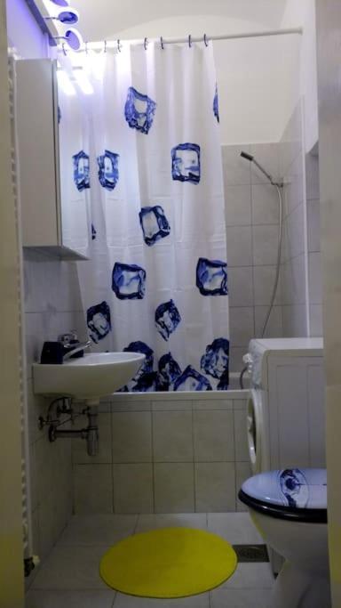 Zagreb Botanical Garden Budget Apartment 外观 照片