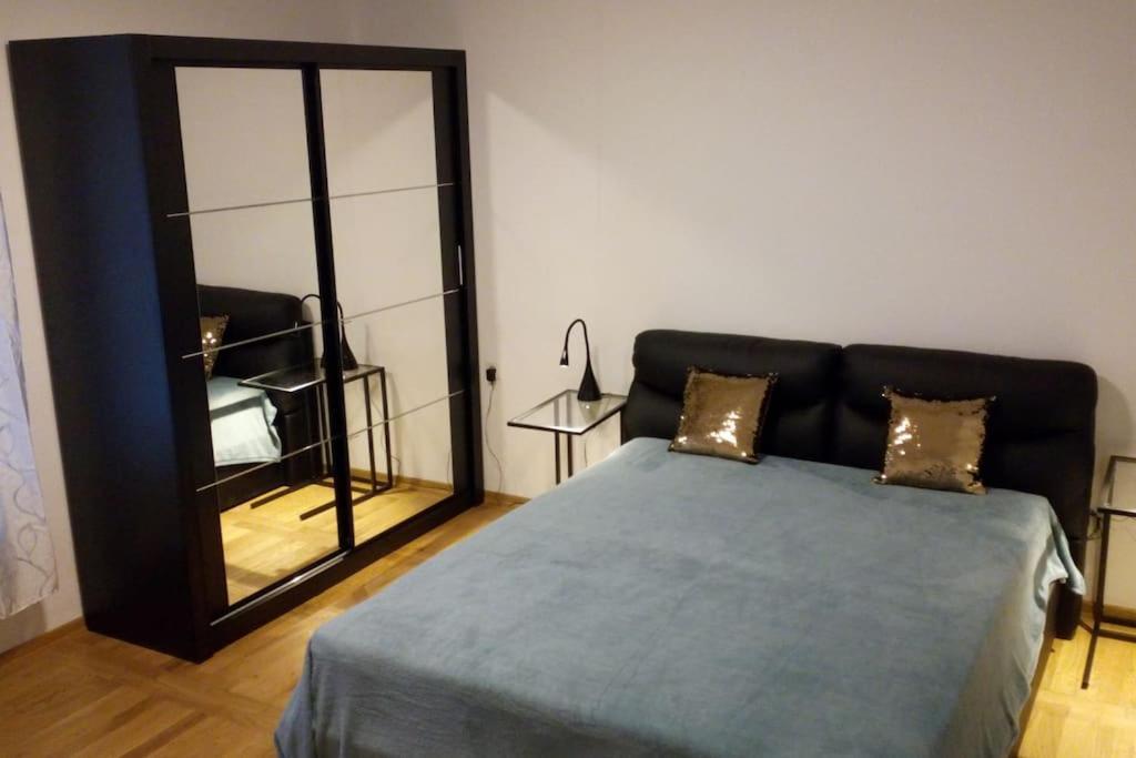 Zagreb Botanical Garden Budget Apartment 外观 照片