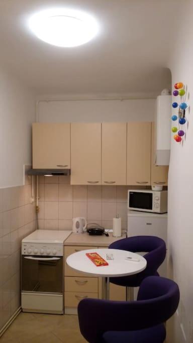 Zagreb Botanical Garden Budget Apartment 外观 照片