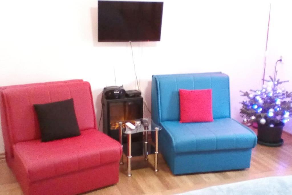 Zagreb Botanical Garden Budget Apartment 外观 照片