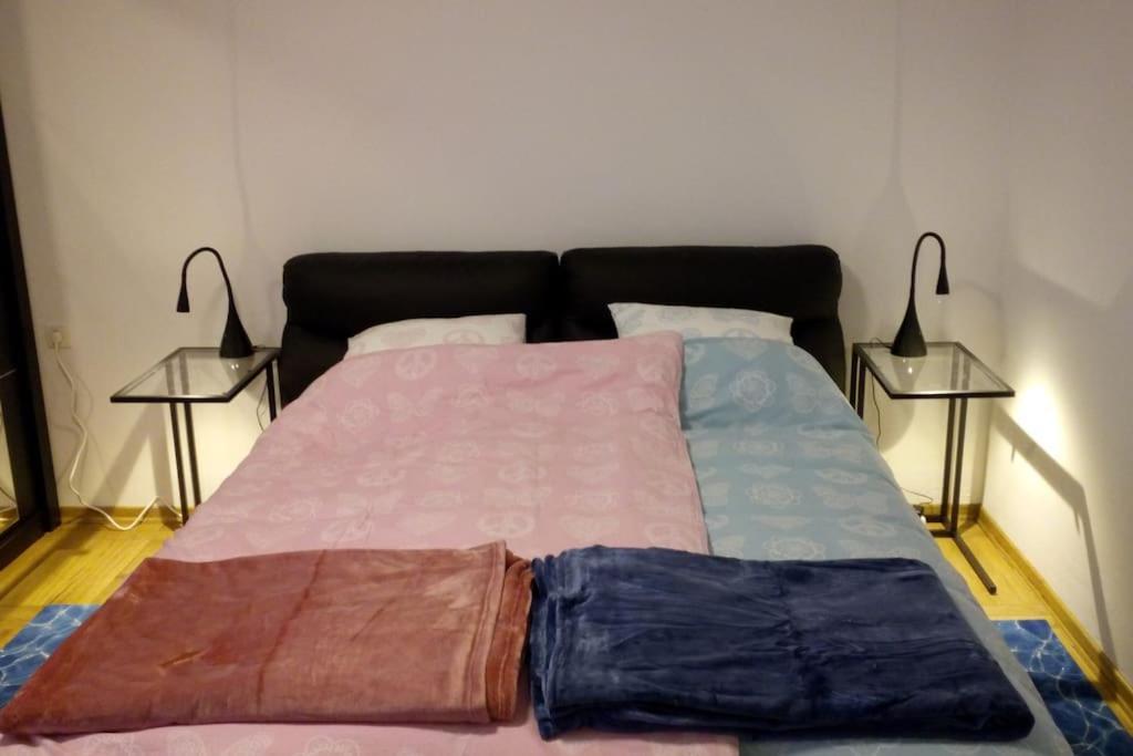 Zagreb Botanical Garden Budget Apartment 外观 照片