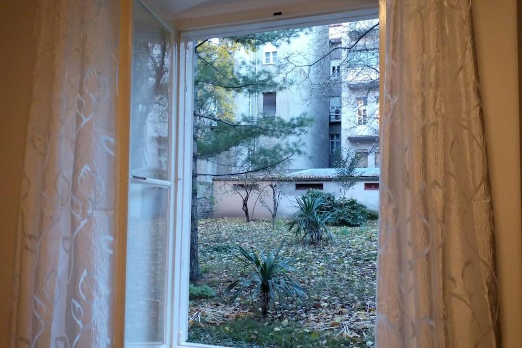 Zagreb Botanical Garden Budget Apartment 外观 照片