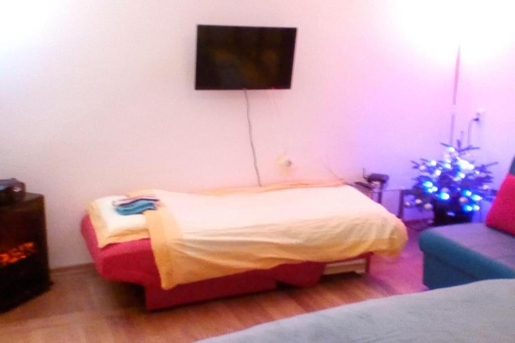 Zagreb Botanical Garden Budget Apartment 外观 照片