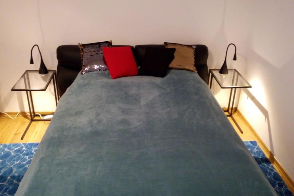 Zagreb Botanical Garden Budget Apartment 外观 照片