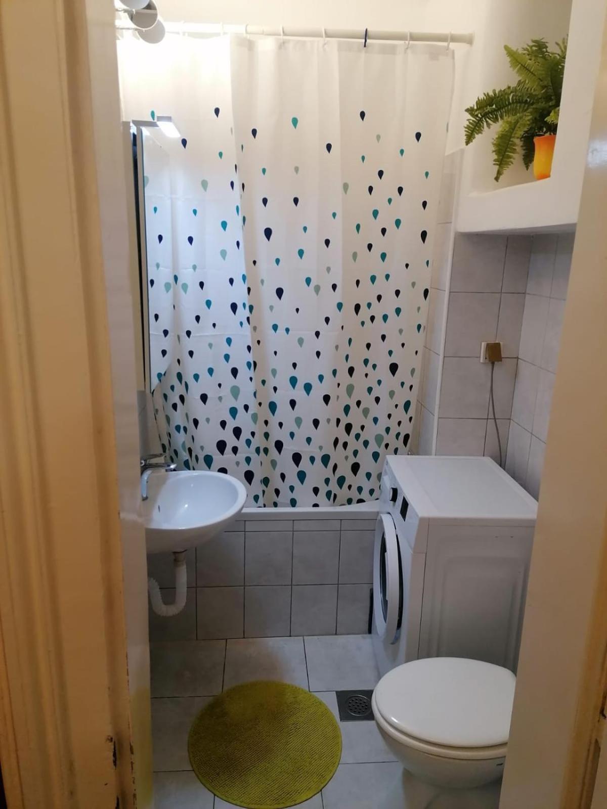 Zagreb Botanical Garden Budget Apartment 外观 照片