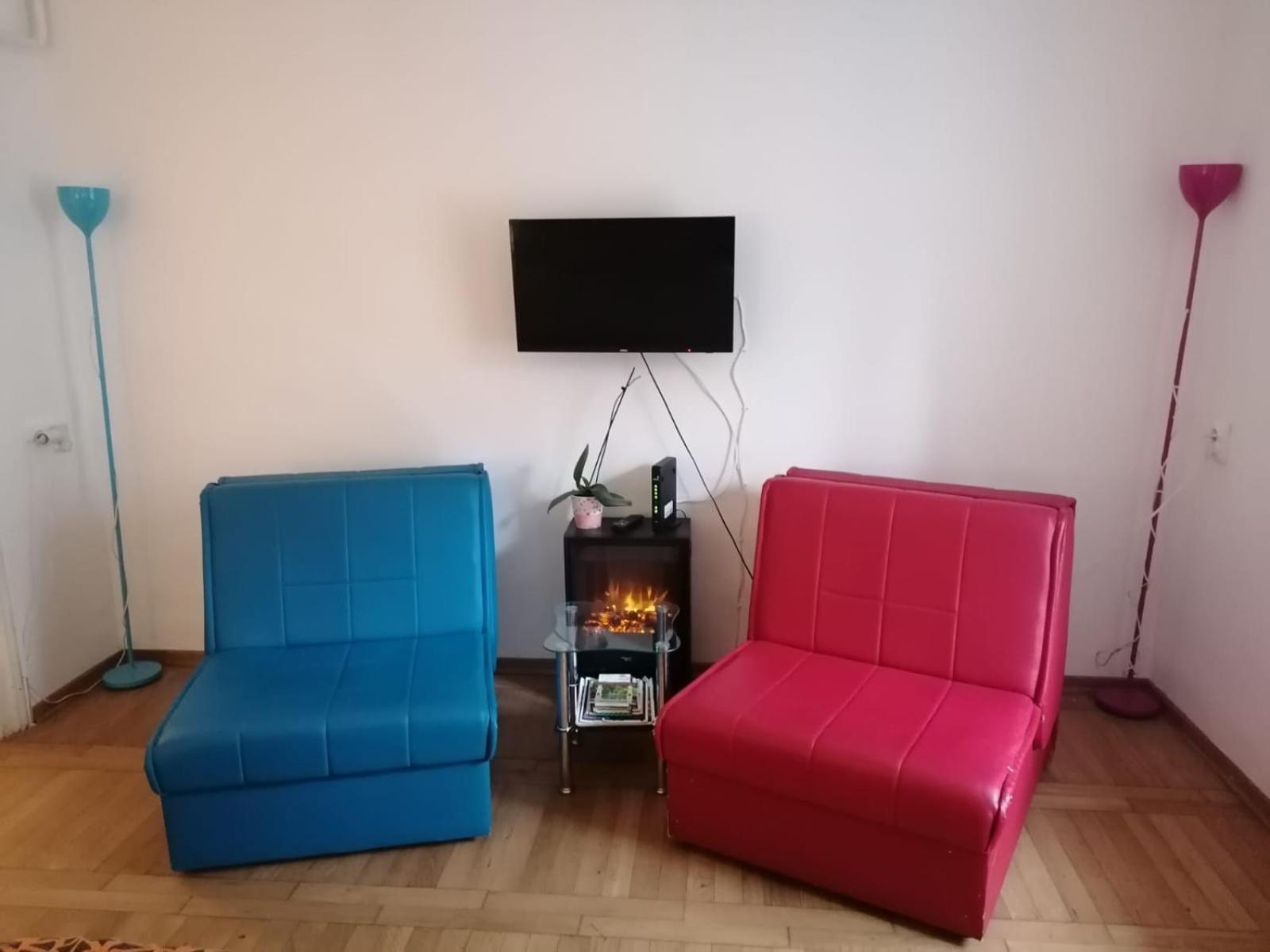 Zagreb Botanical Garden Budget Apartment 外观 照片