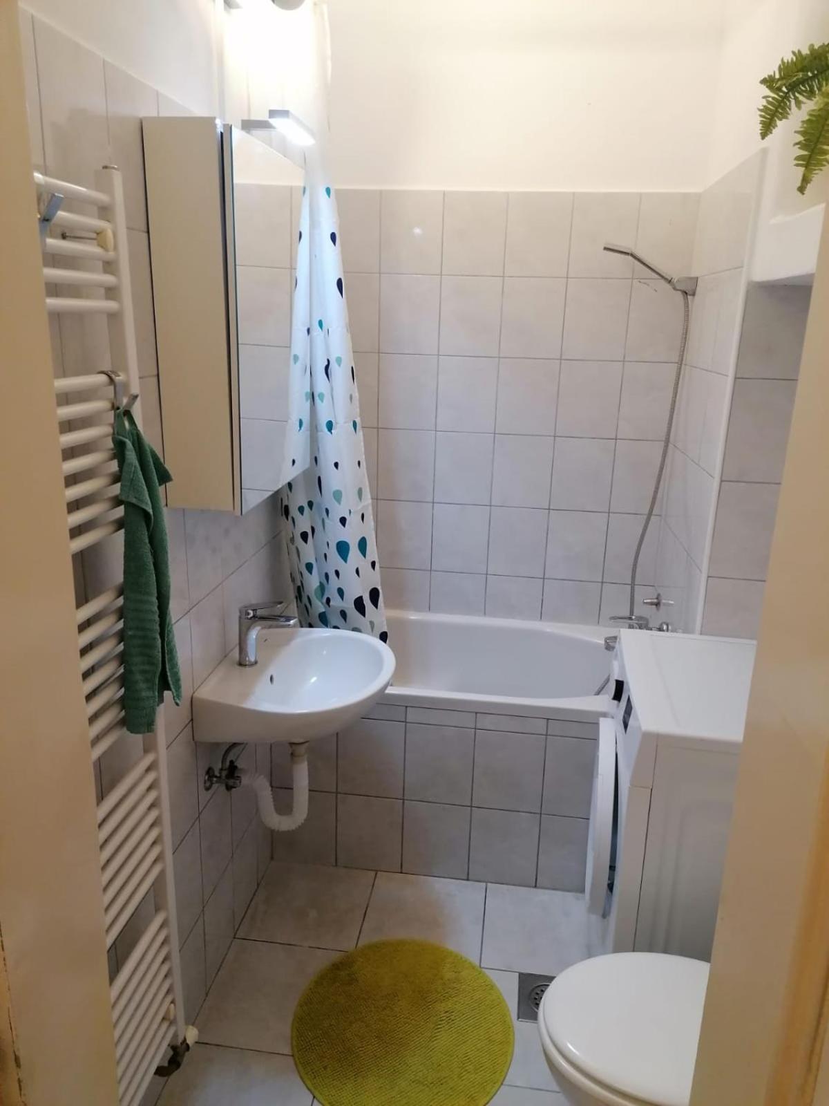 Zagreb Botanical Garden Budget Apartment 外观 照片