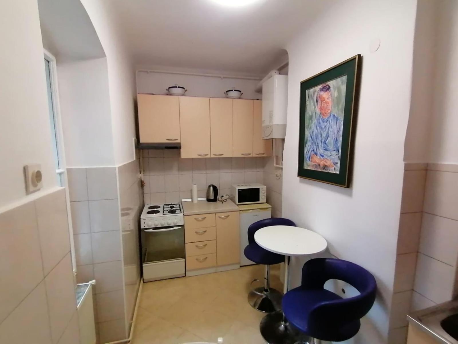 Zagreb Botanical Garden Budget Apartment 外观 照片