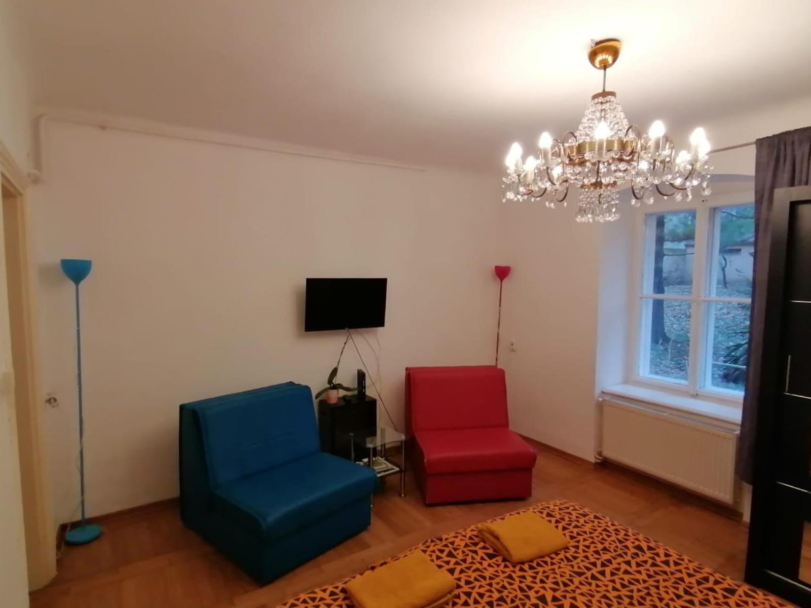 Zagreb Botanical Garden Budget Apartment 外观 照片