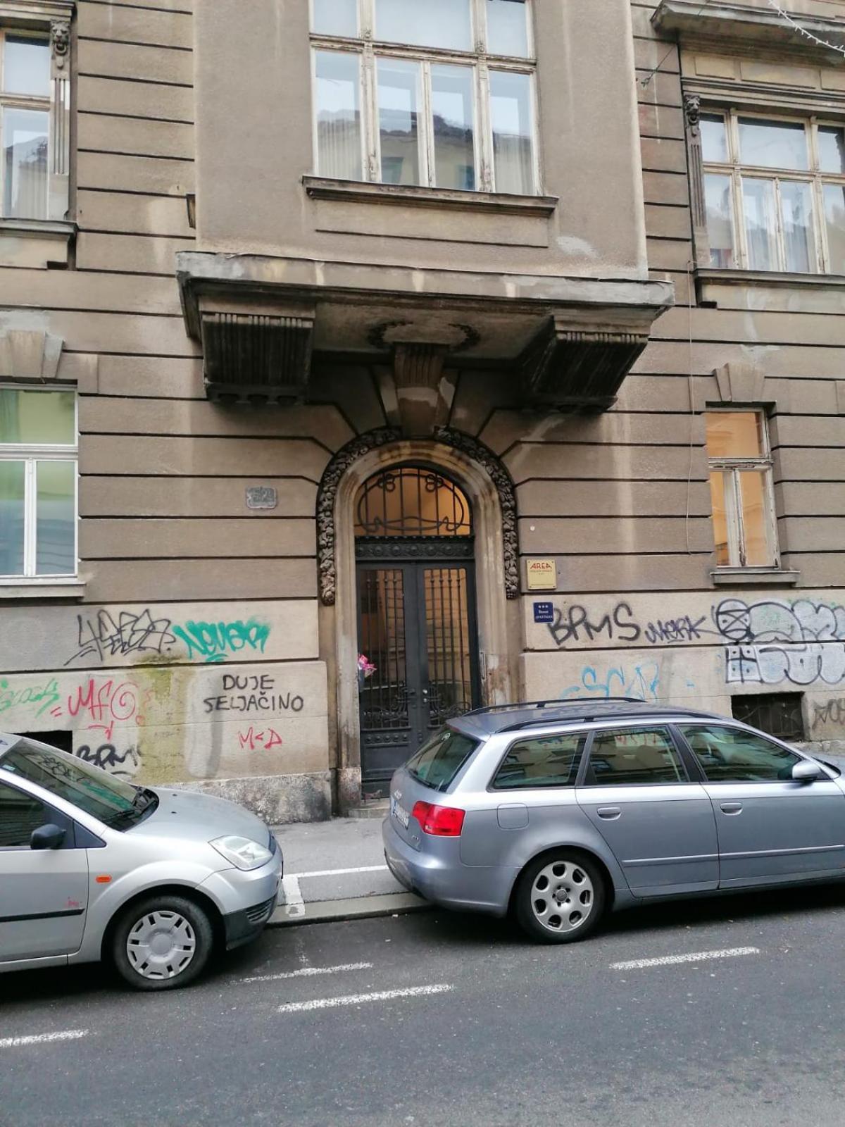 Zagreb Botanical Garden Budget Apartment 外观 照片