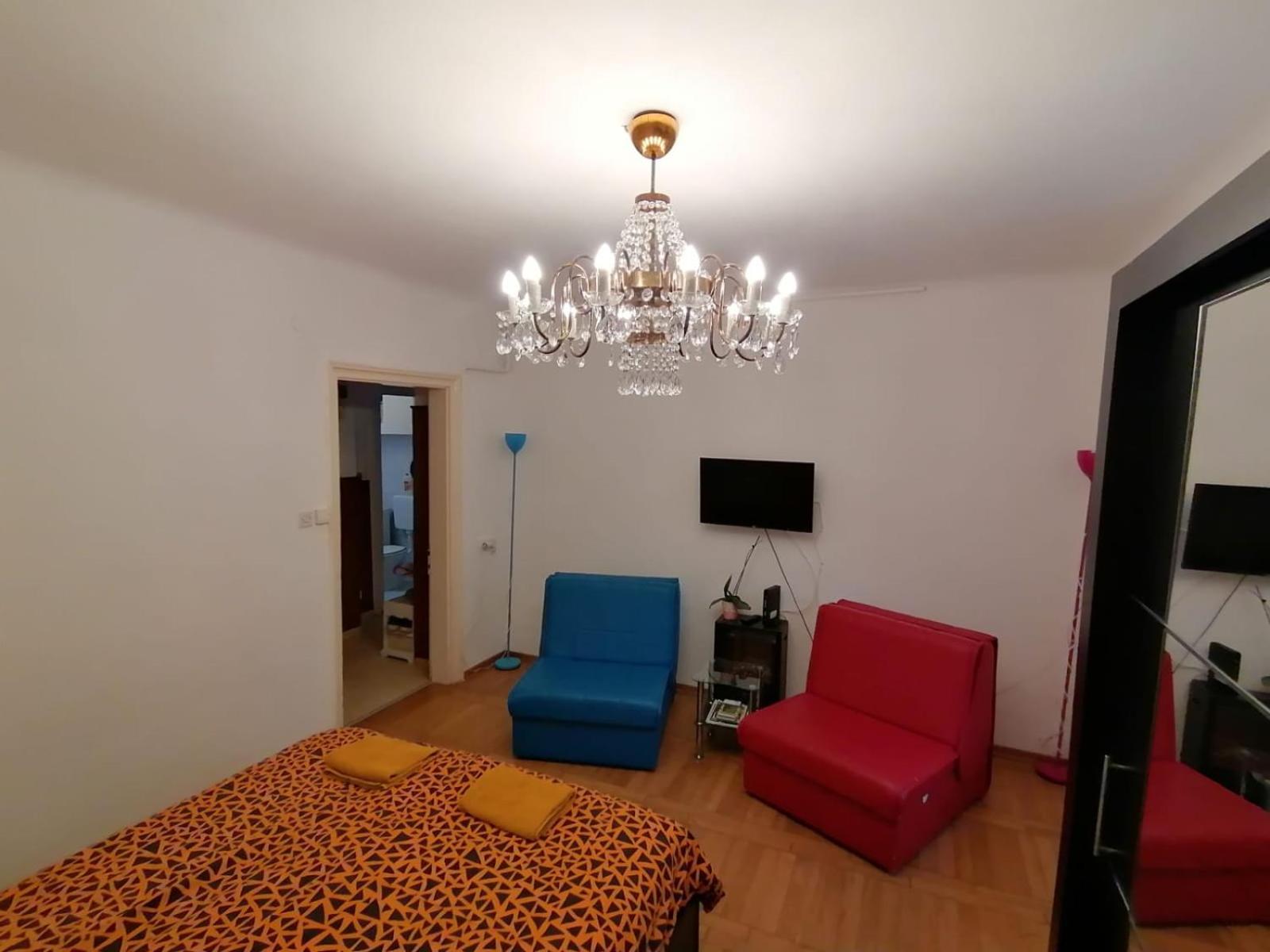 Zagreb Botanical Garden Budget Apartment 外观 照片