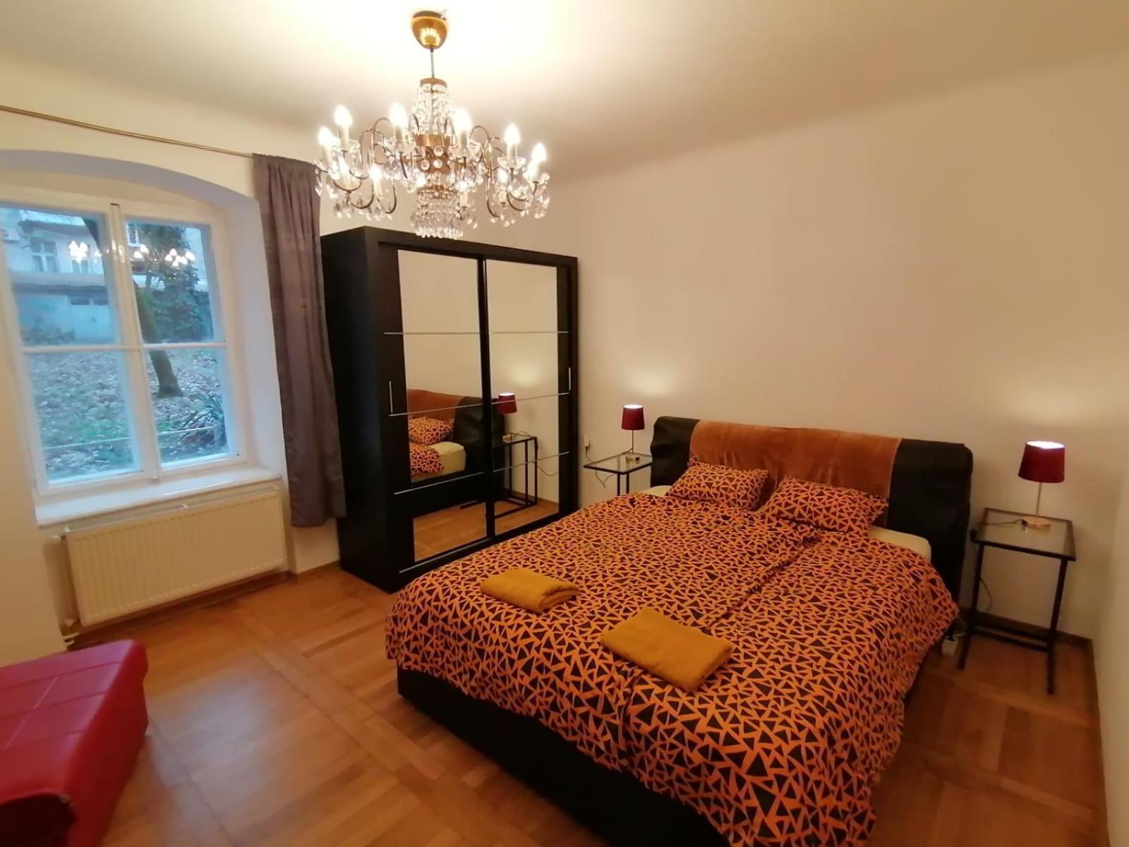 Zagreb Botanical Garden Budget Apartment 外观 照片