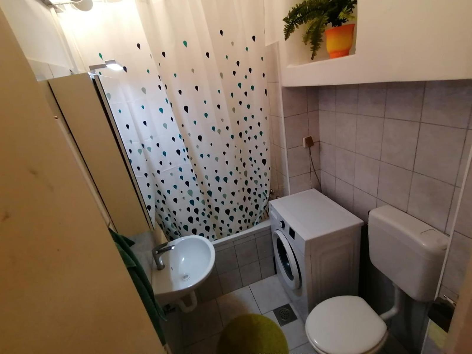 Zagreb Botanical Garden Budget Apartment 外观 照片
