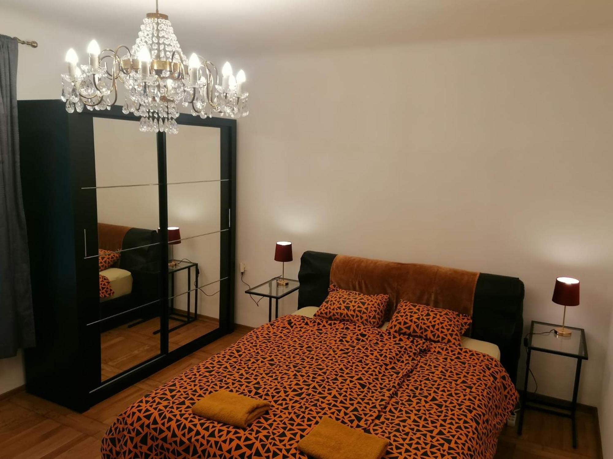 Zagreb Botanical Garden Budget Apartment 外观 照片